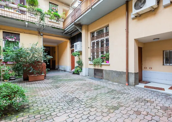 Loft di Design Porta Romana/Corso Lodi